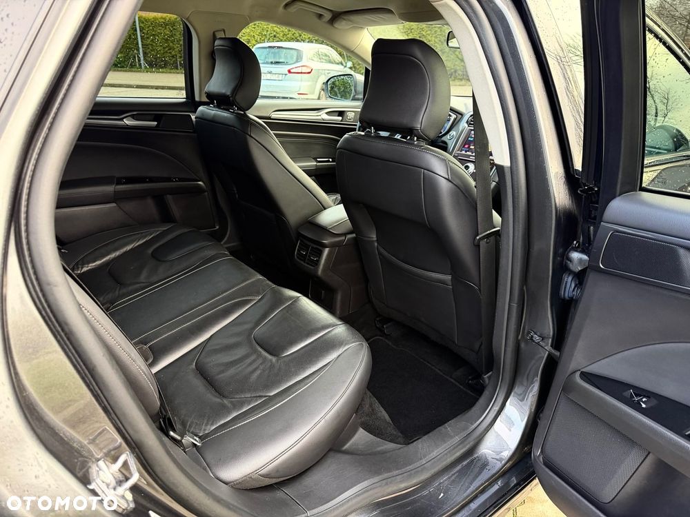 Ford Mondeo 2.0 EcoBlue Titanium - 8