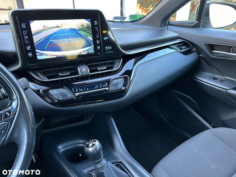 Toyota C-HR 1.2 T Premium - 13
