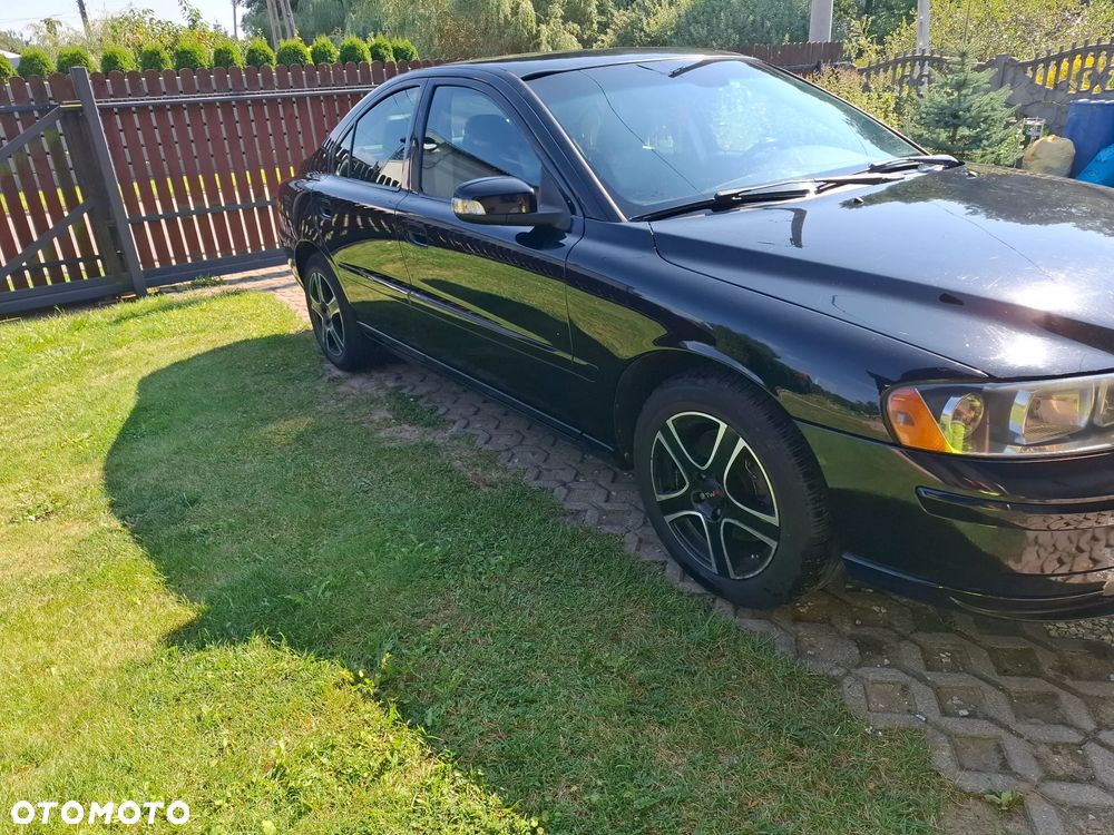 Volvo S60 - 2
