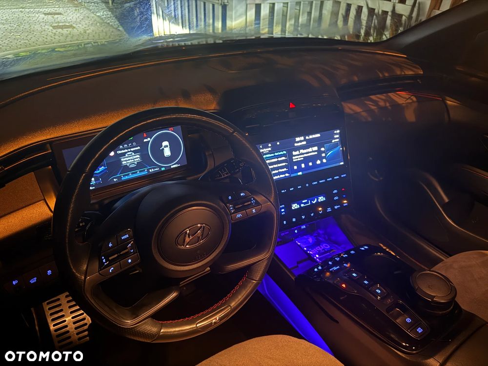 Hyundai Tucson - 18