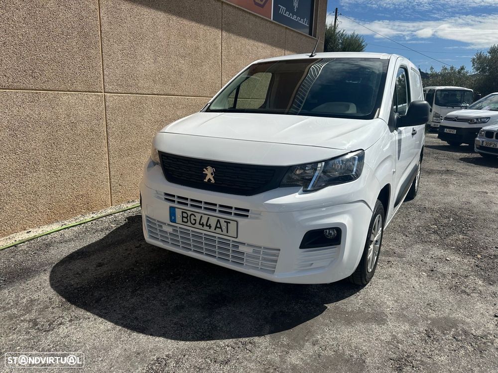 Peugeot Partner 1.5 BlueHDi Premium Standard - 4