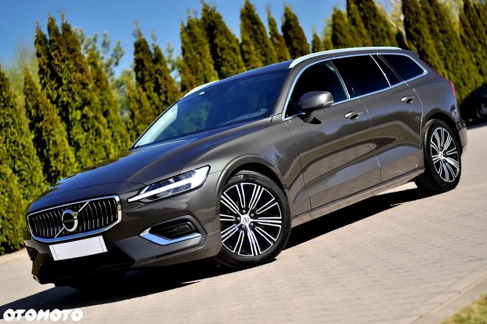Volvo V60 B3 B Geartronic Inscription - 8