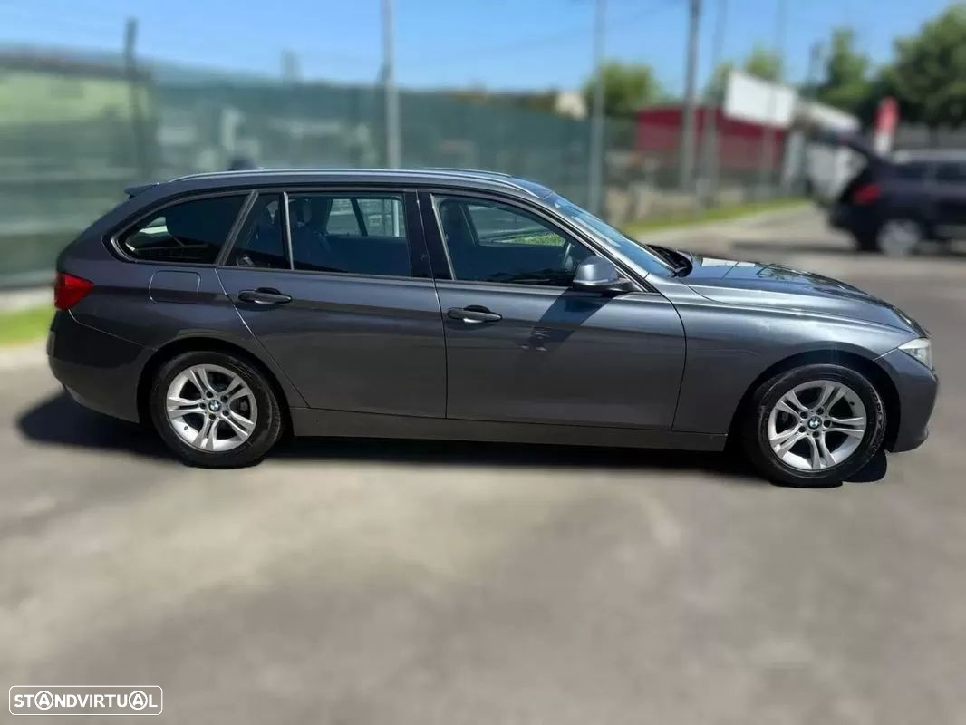 BMW 320 d Touring EfficientDynamics Line Sport - 5