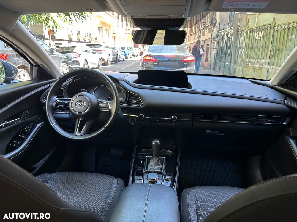 Mazda CX-30 e-SKYACTIV G150 AT MHEV Exclusive-Line - 7