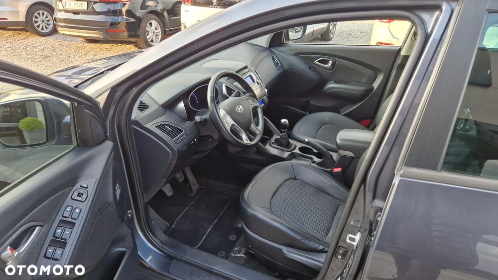 Hyundai ix35 2.0 CRDi Premium 2WD - 7