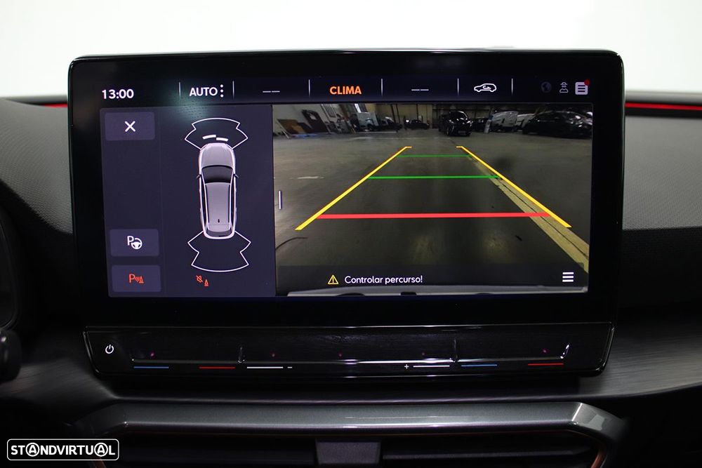 Cupra Leon ST 1.4 e-Hybrid MID DSG - 13