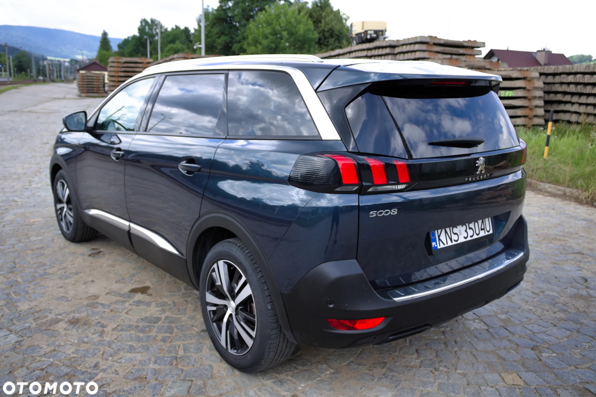 Peugeot 5008 2.0 BlueHDi Allure 7os - 6