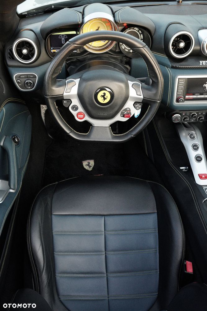 Ferrari California F1 DCT - 29