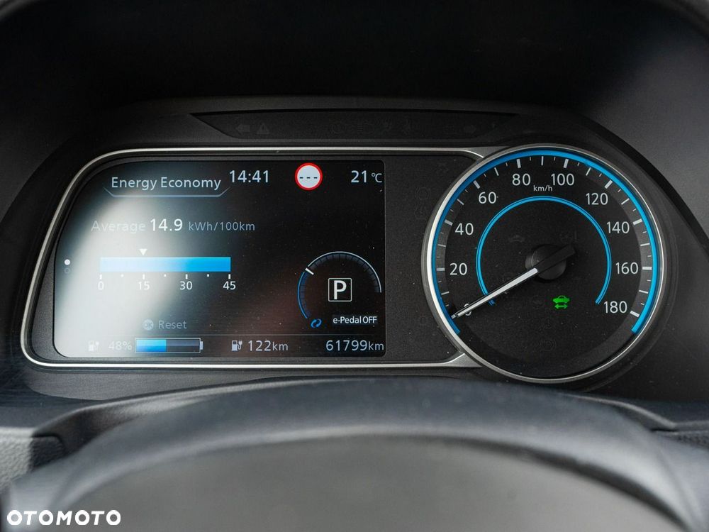 Nissan Leaf 40kWh Acenta - 12