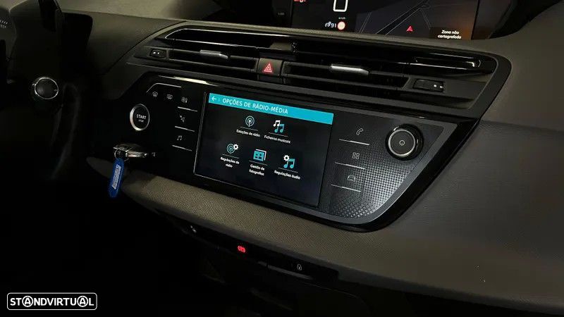 Citroën C4 Grand Picasso BlueHDi 120 EAT6 FEEL - 17