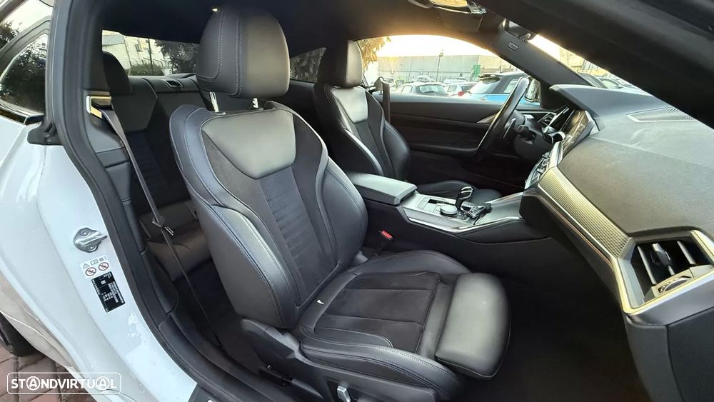 BMW 430 i Desportiva M Auto - 35