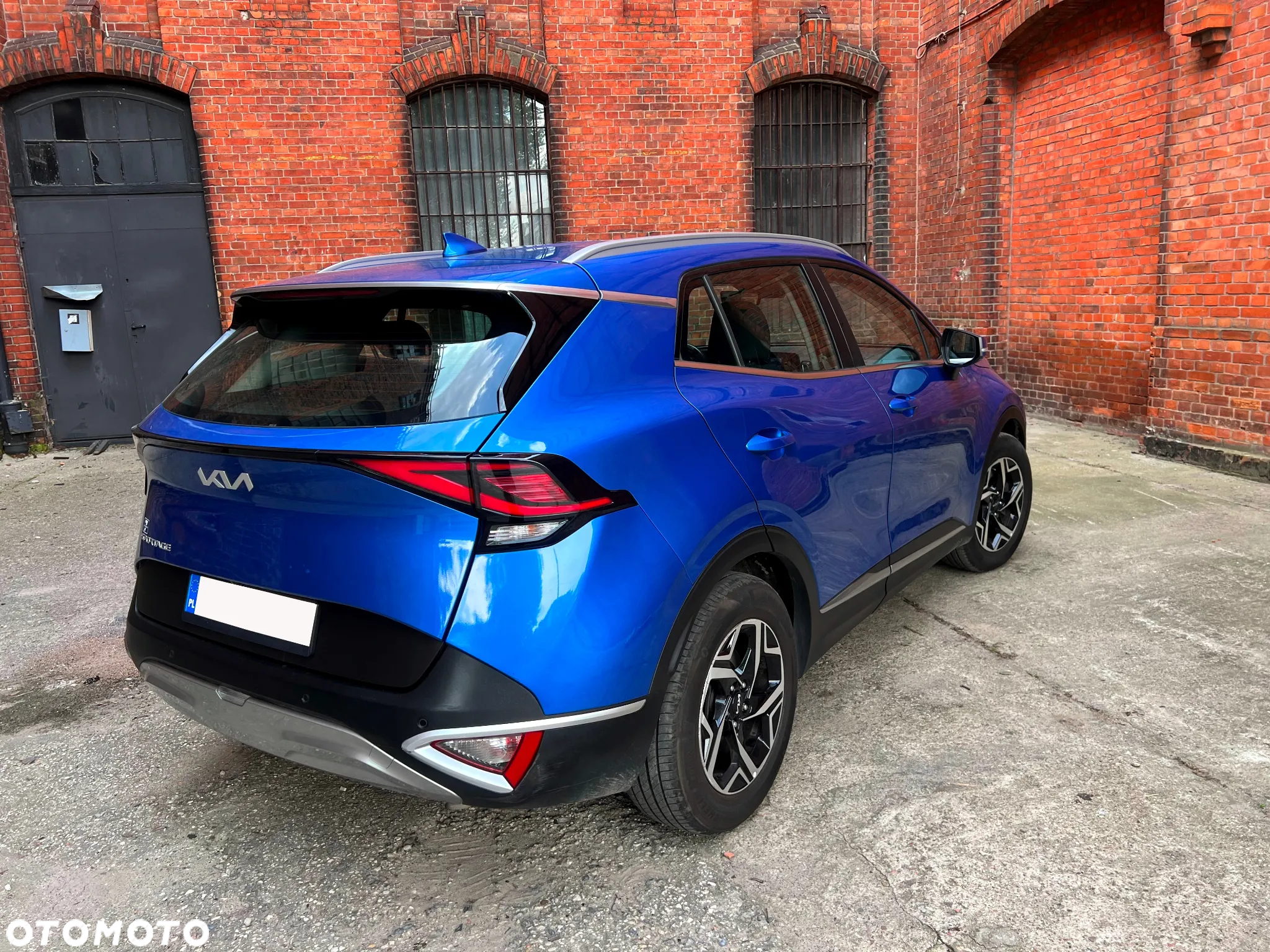 Kia Sportage 1.6 T-GDI L 2WD - 14