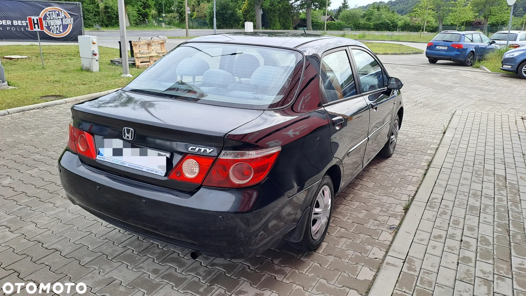 Honda City 1.4 Comfort - 3