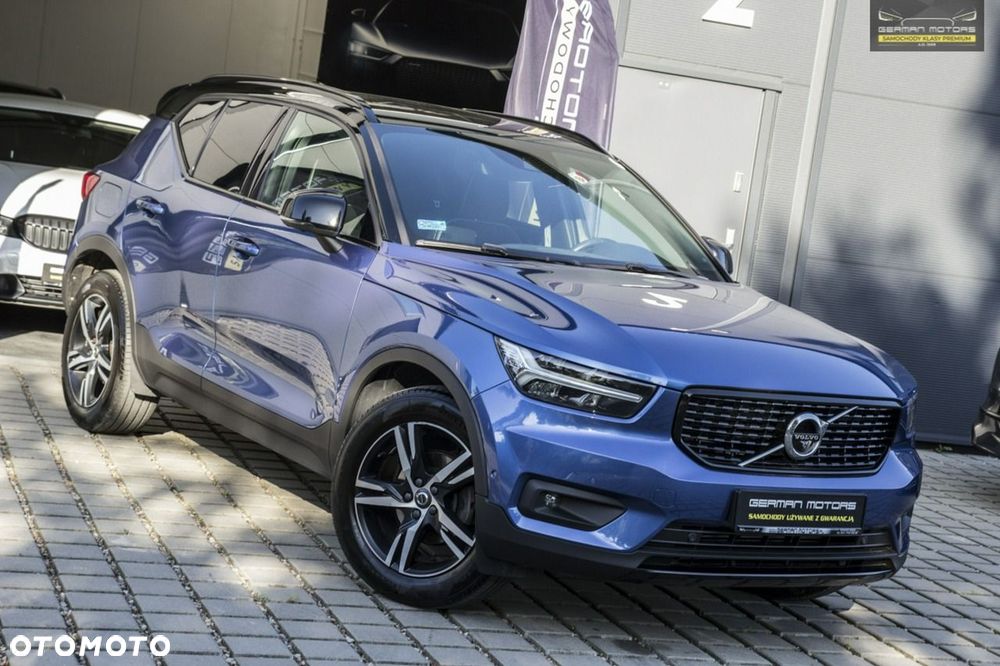 Volvo XC 40 - 3