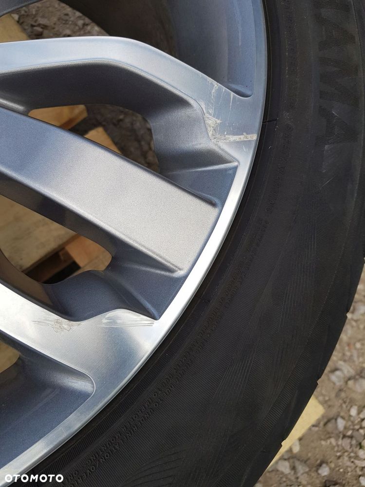 koła alufelgi dk62-1007-ea range rover 9.5j x 21' 5x120 et49 275/45 r21 - 6