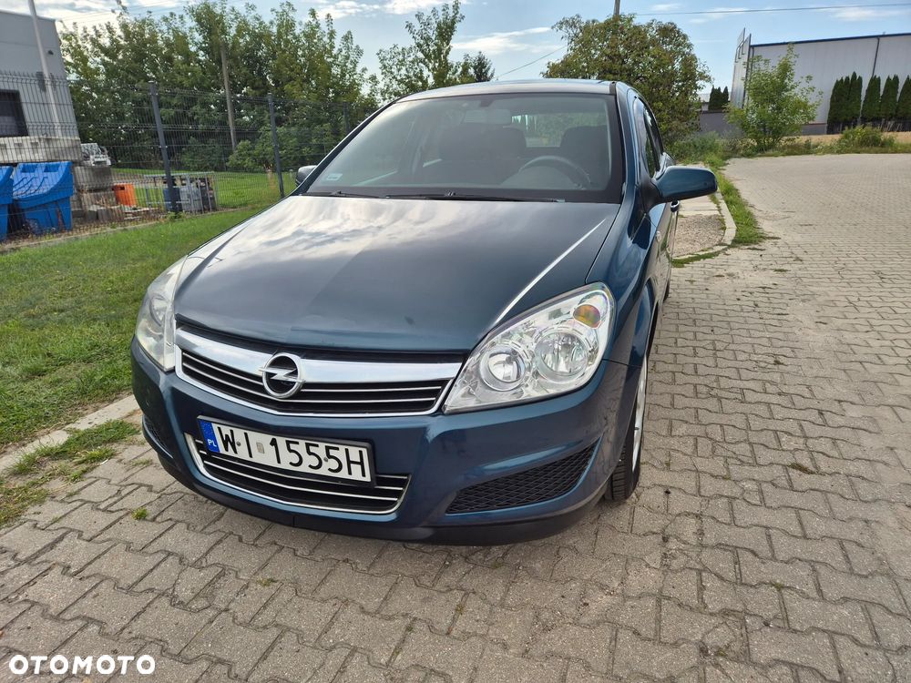 Opel Astra - 5