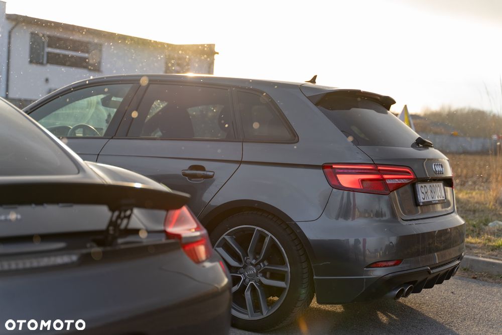 Audi S3 - 16