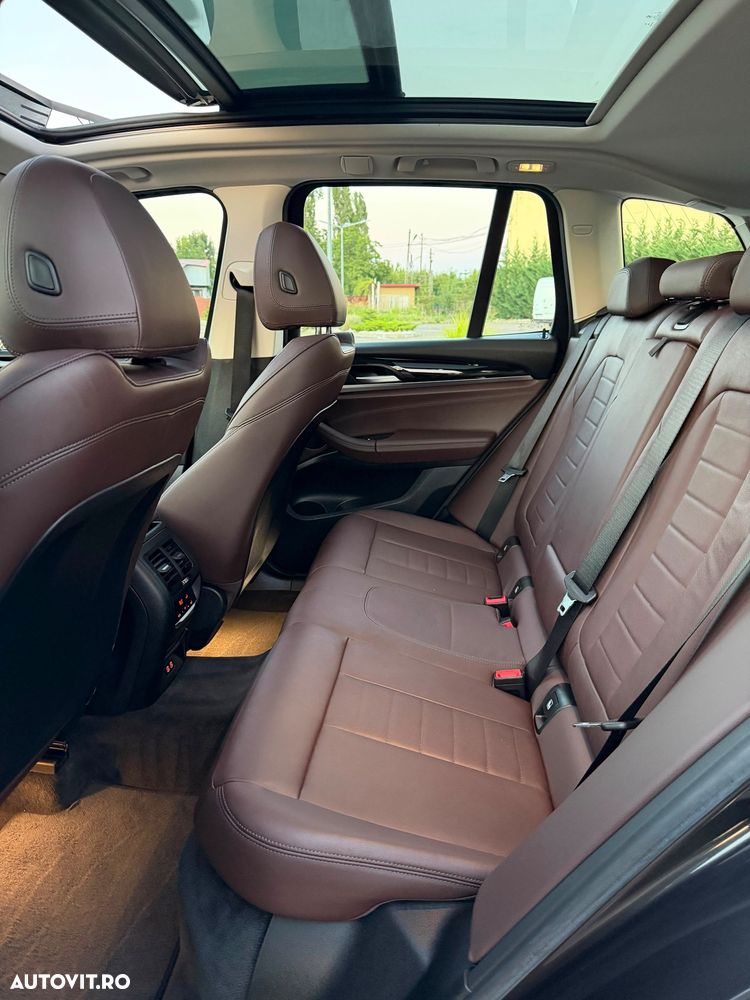 BMW X3 xDrive20d AT MHEV - 14