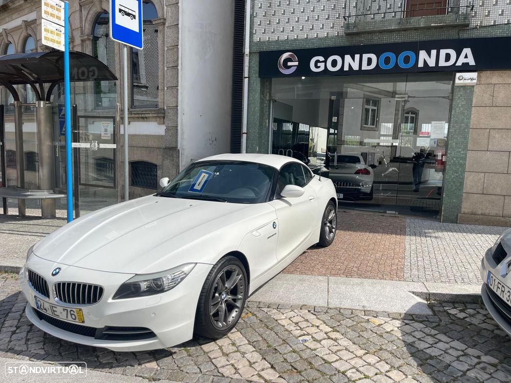 BMW Z4 23 i - 1