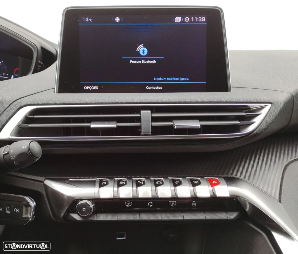 Peugeot 3008 1.6 BlueHDi Style EAT6 - 33