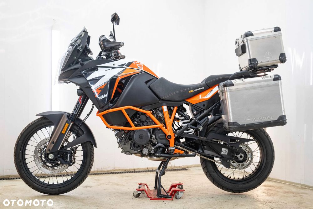 KTM Super Adventure - 9