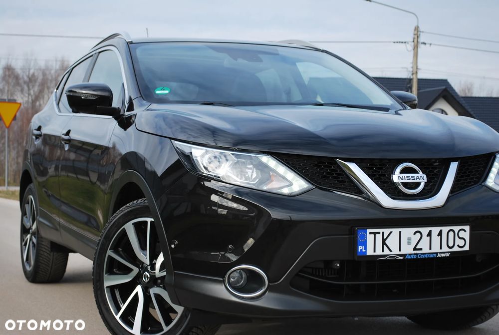 Nissan Qashqai 1.6 DIG-T Tekna+ - 5