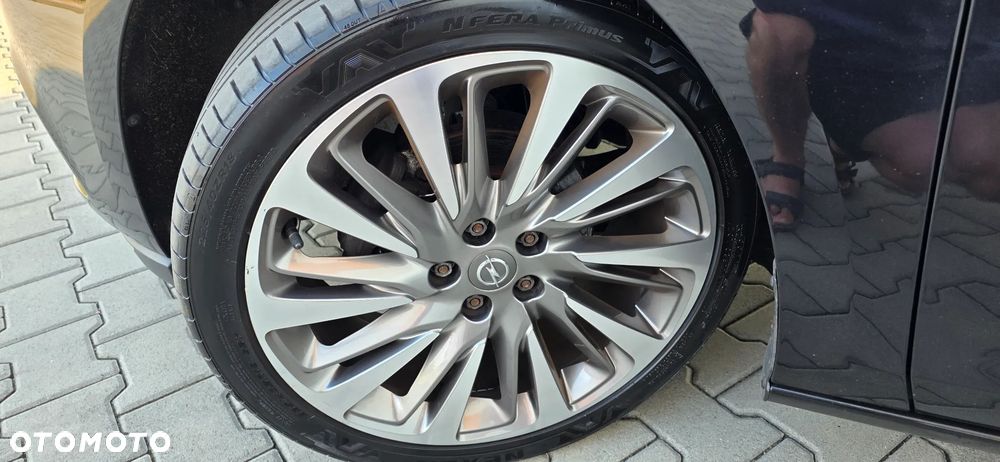 Opel Astra 1.4 Turbo Start/Stop Dynamic - 14