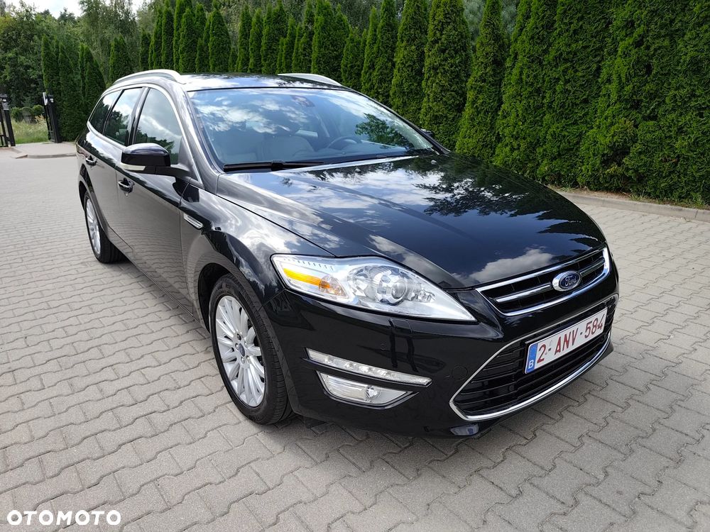 Ford Mondeo 2.0 TDCi Titanium - 2