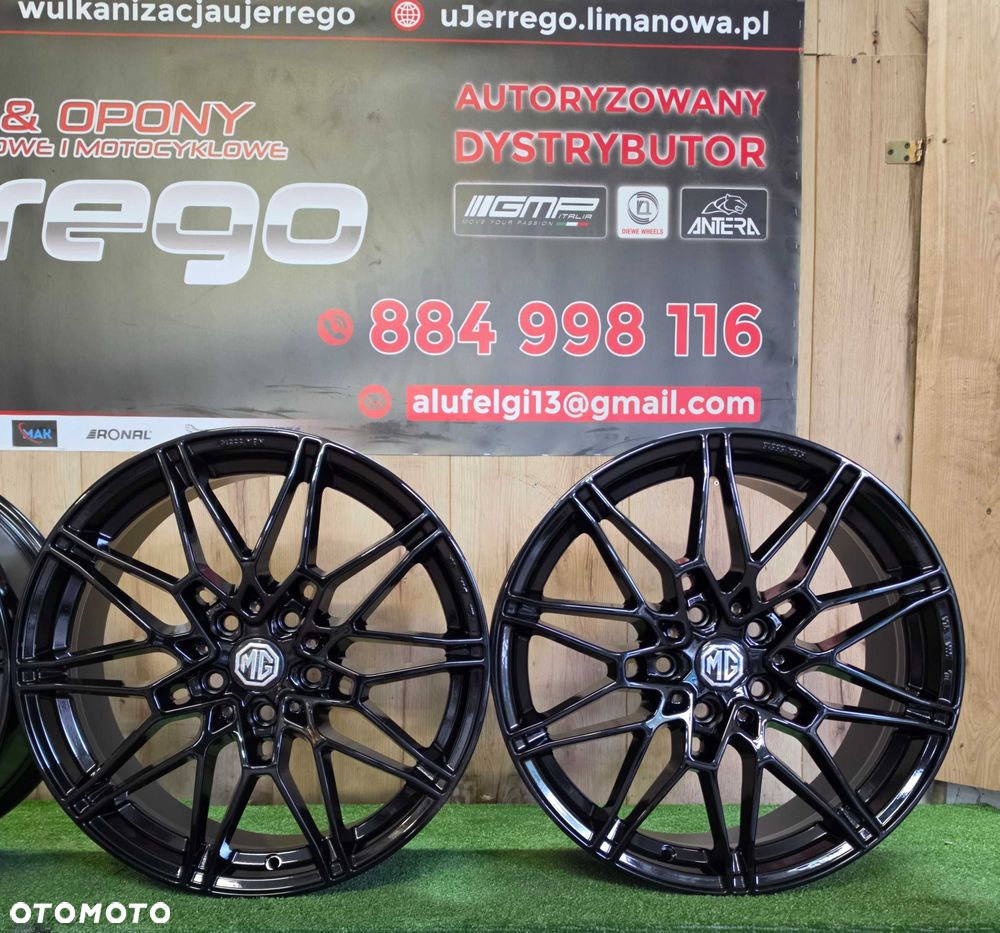 Nowe alufelgi MG 17x5x112 - Ehs Mg4 Mg5 Hs - 7