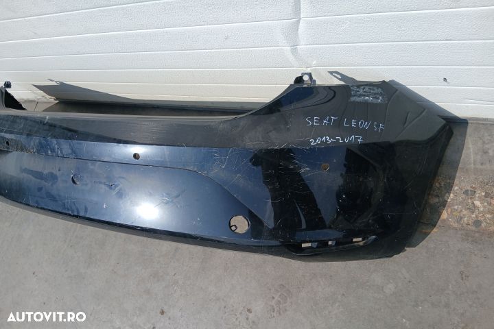 Bara spate 5F0807421A 5F0807421 5F0807421A 5F0807421 Seat Leon 3 5F [ - 2