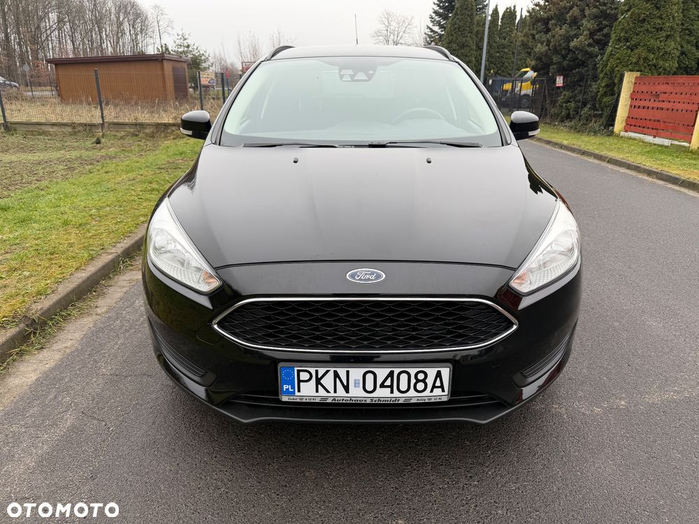 Ford Focus 1.0 EcoBoost Gold X (Edition) - 9