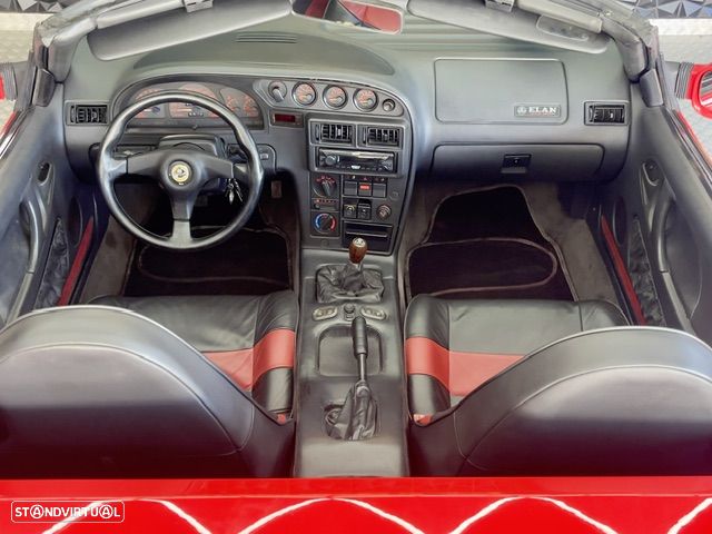 Lotus Elan - 7