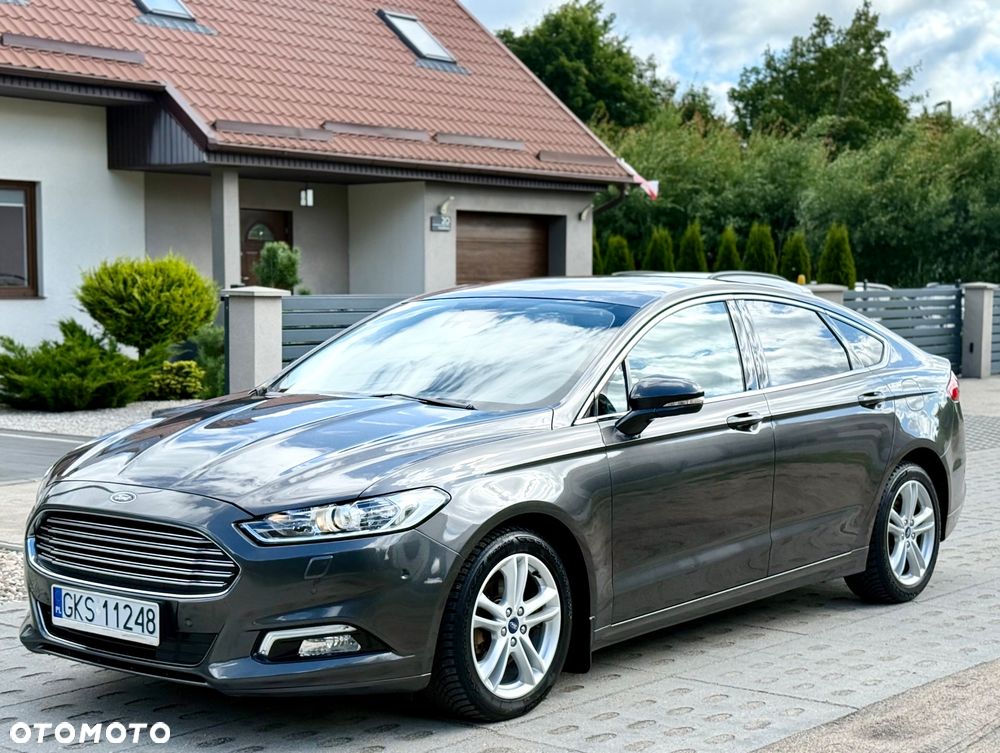 Ford Mondeo - 1