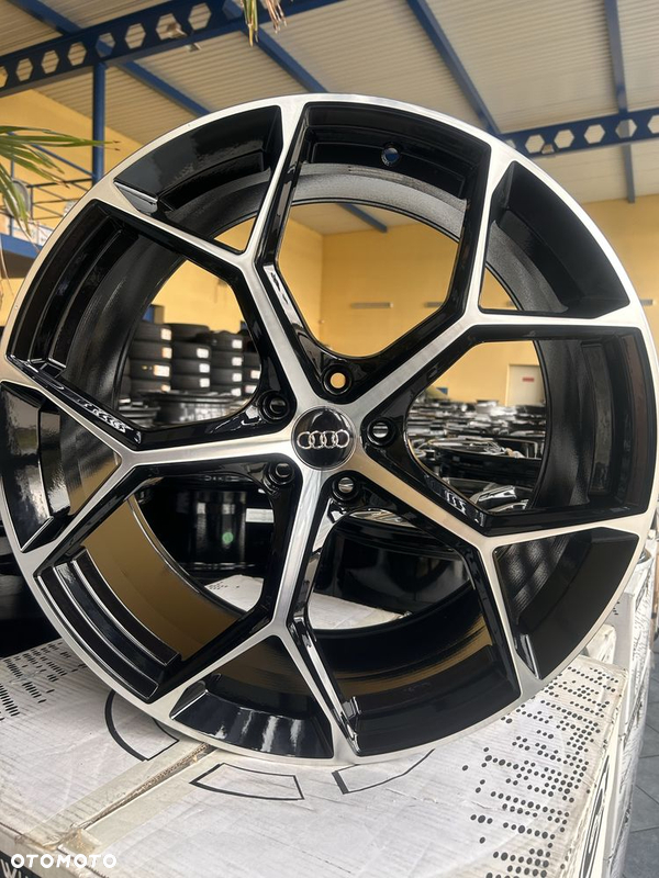 Felgi aluminiowe Audi A4 A5 A6 A7 A8 Q3 Q5 Q6 Q7 20 cali