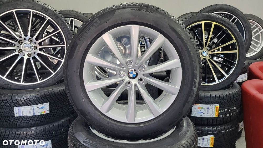Zimowe 18 ORYGINAŁ BMW X3 G01 X4 G02 Nowe Pirelli - 6