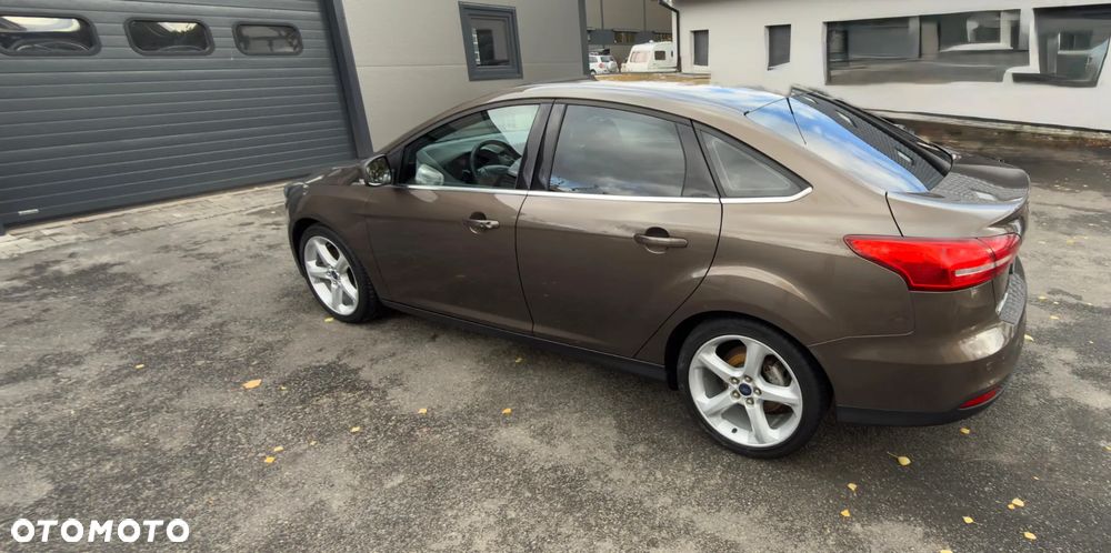 Ford Focus 1.5 EcoBoost Titanium ASS - 7