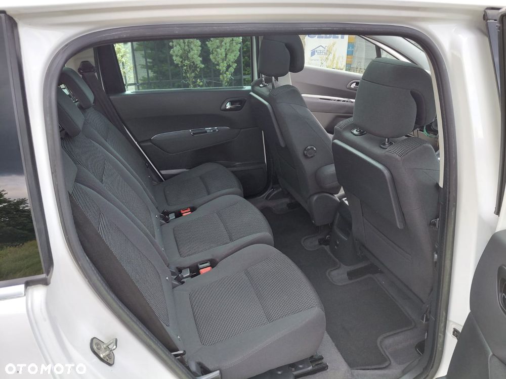 Peugeot 5008 2.0 HDi Allure - 3