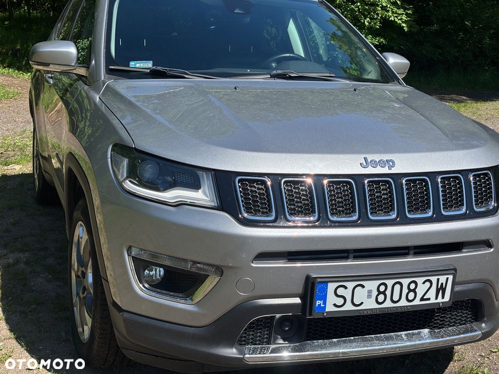 Jeep Compass 1.4 TMair Limited 4WD S&S - 1