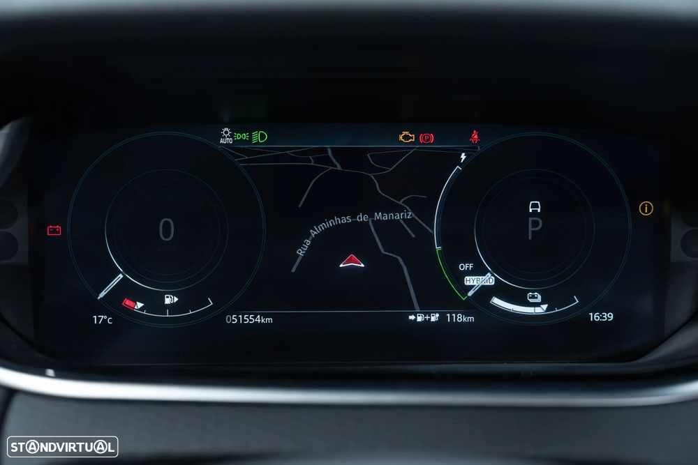 Land Rover Range Rover Evoque 1.5 P300e AWD R-Dynamic Auto - 25