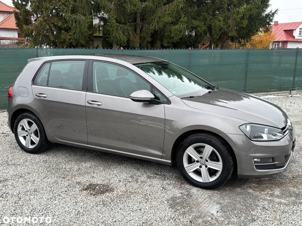 Volkswagen Golf 2.0 TDI (BlueMotion Technology) Highline - 7