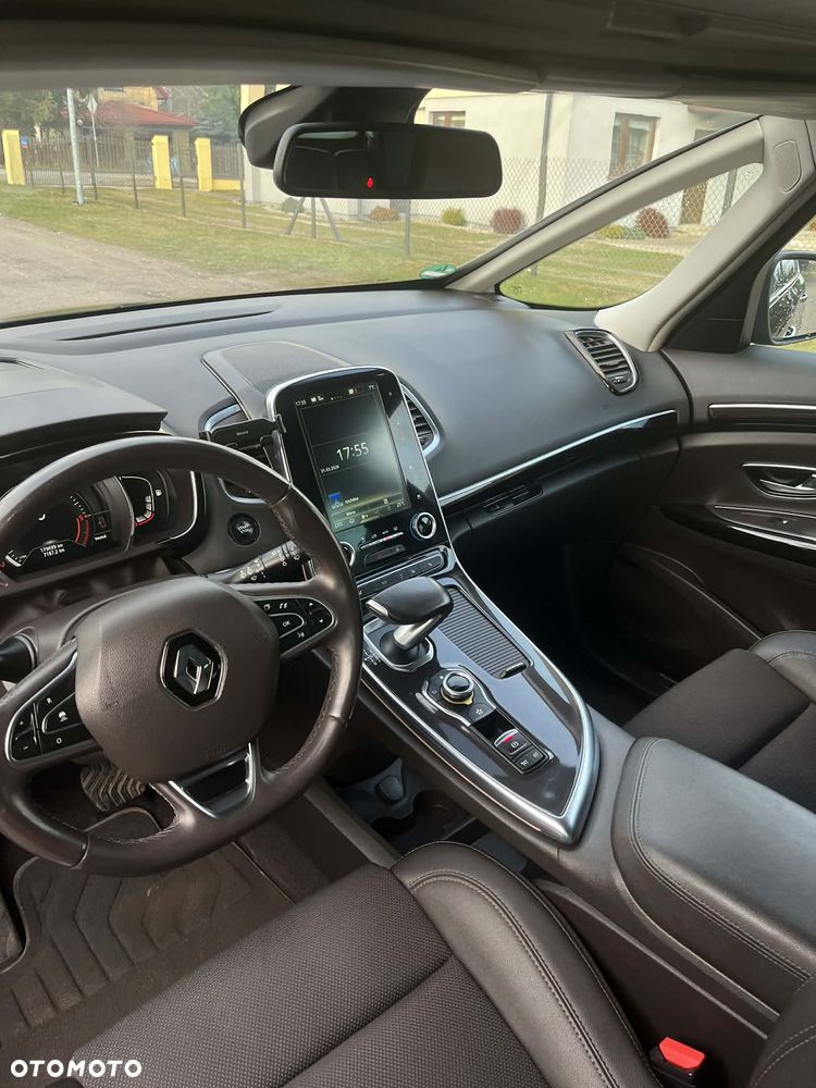 Renault Espace 1.6 dCi Energy SL Techno EDC - 9