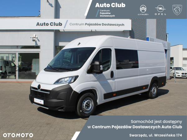Opel Movano