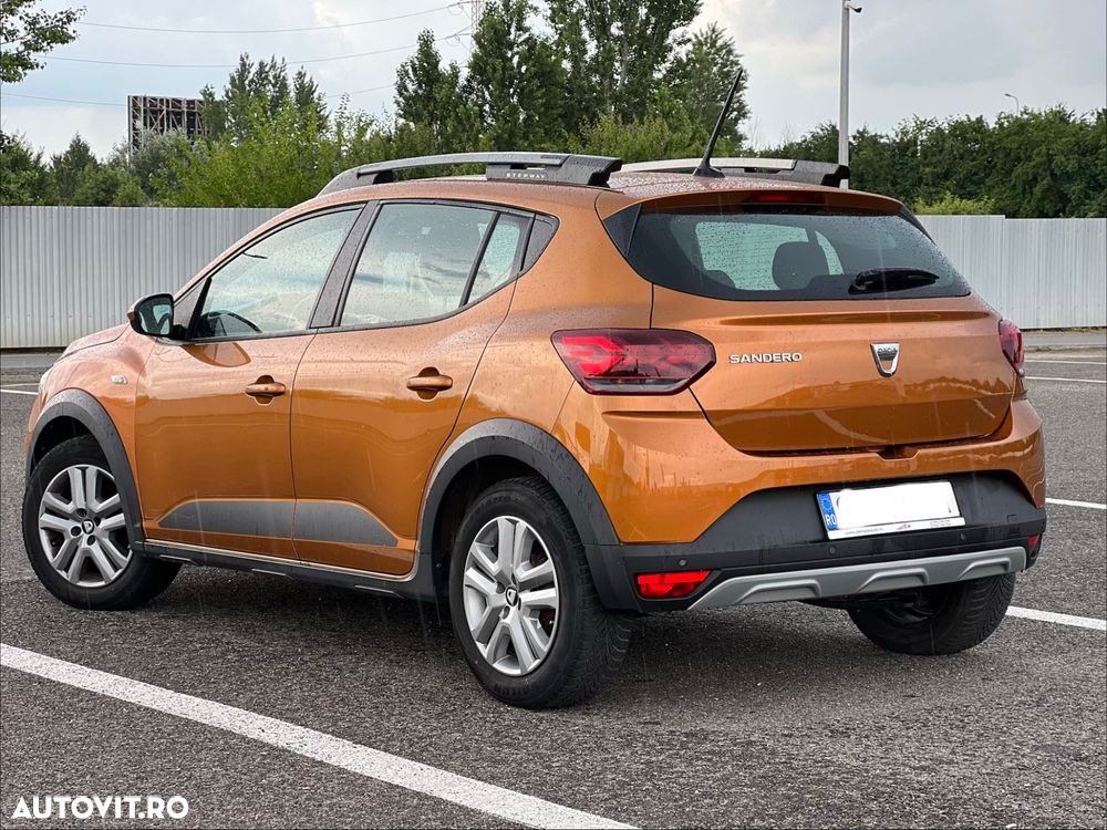 Dacia Sandero - 3