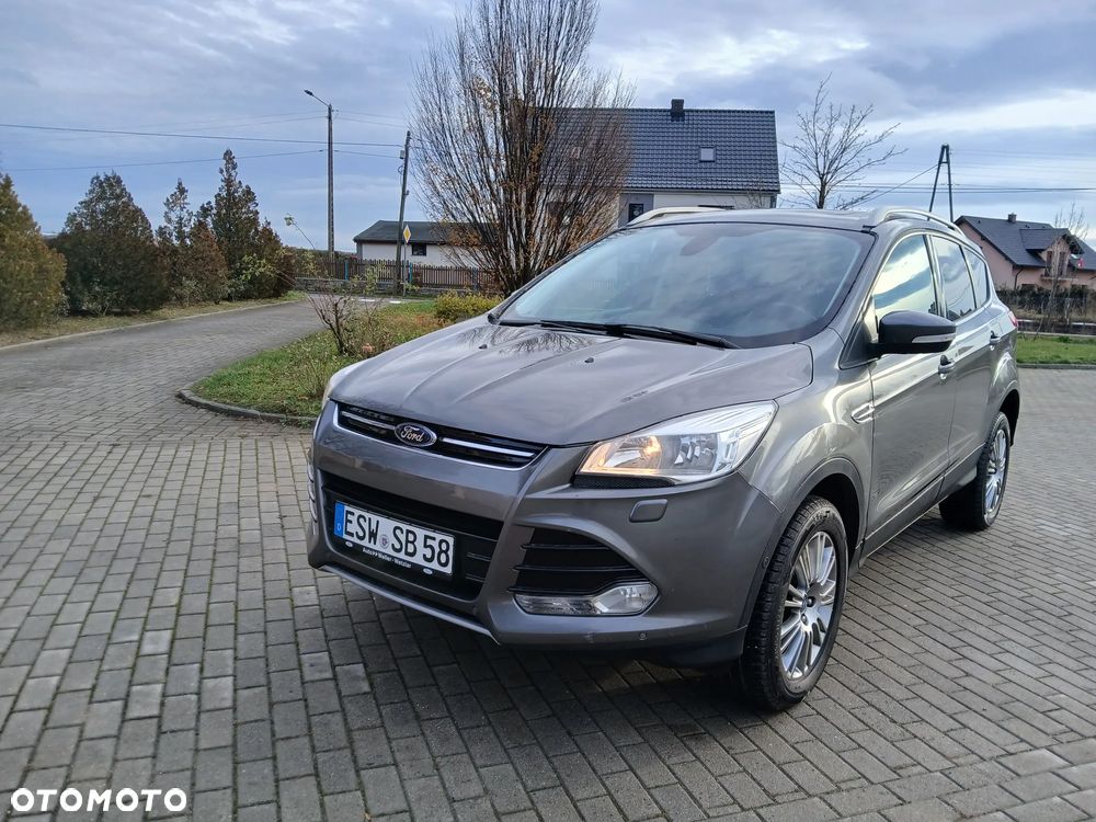 Ford Kuga 2.0 TDCi Titanium MPS6 - 12