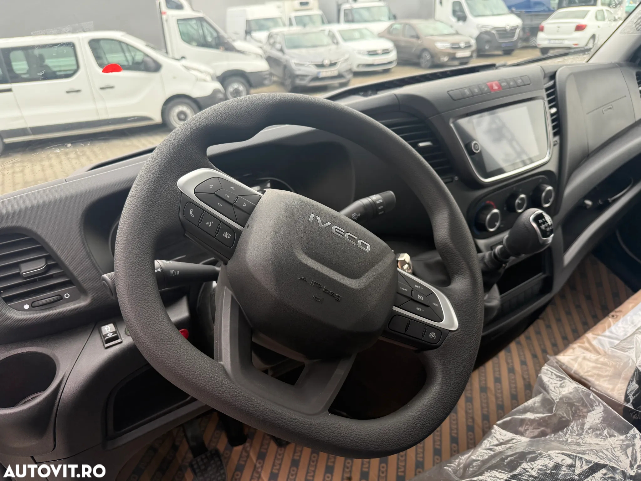 Iveco Daily 35C16 – Bena basculabila - 8