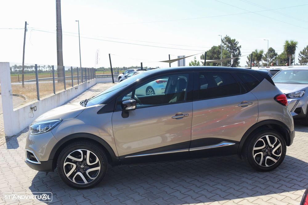 Renault Captur 1.5 dCi Exclusive - 14