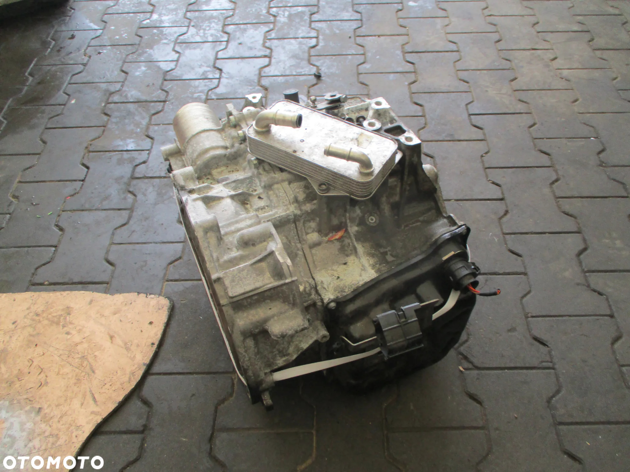 VW SKODA SEAT AUDI 2.0 TDI DSG SKRZYNIA BIEGÓW UVP 2020r - 3