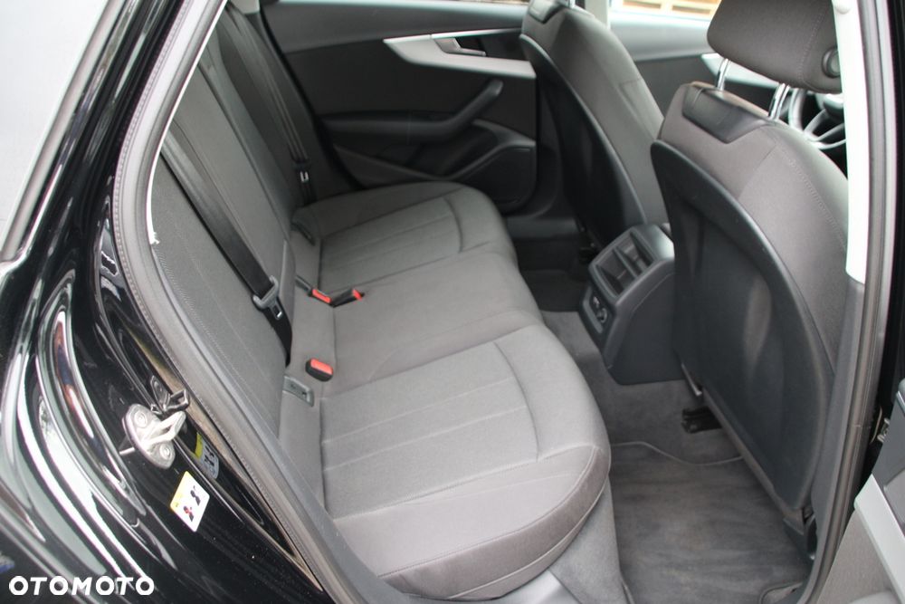 Audi A4 Avant 2.0 TDI Sport - 20