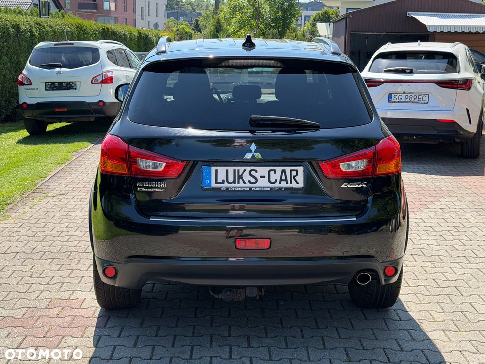 Mitsubishi ASX 1.6 ClearTec 2WD Diamant Edition+ - 6
