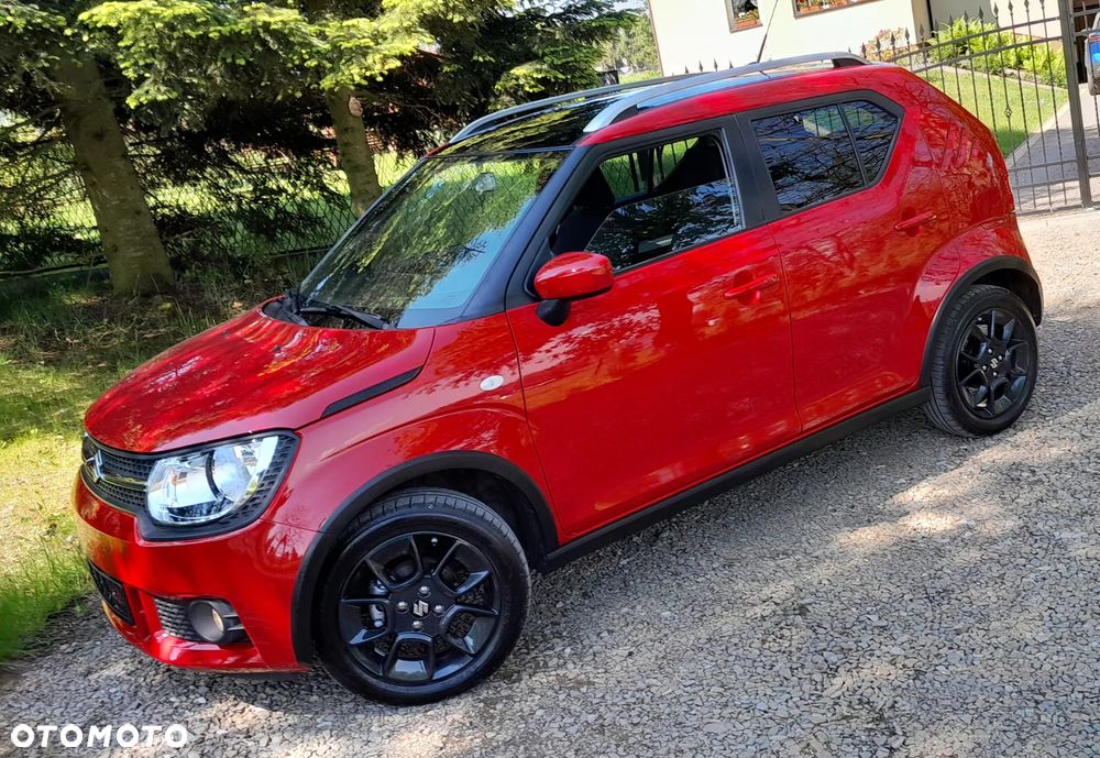 Suzuki Ignis - 20